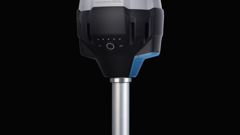 GPS Survey Equipment