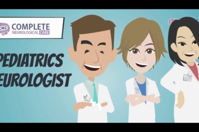 Pediatric Neurologists | Neurological Problems in Children | Complete Neurological Care