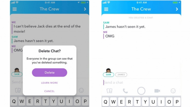 Snapchat Messages – Generate Fake Snapchat Chat Online