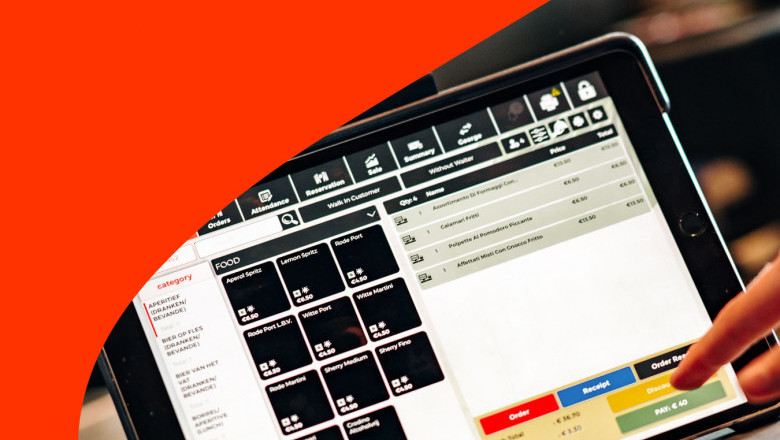 The Best Order Taking App for Restaurants