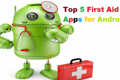 Top 5 First Aid Apps for Android