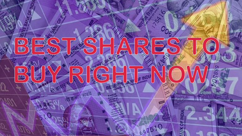 Check out the of best shares to buy right now