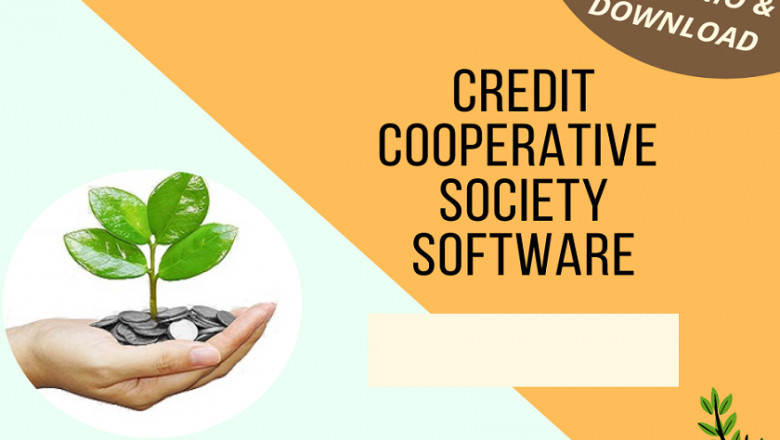 Credit Cooperative Society Software in India