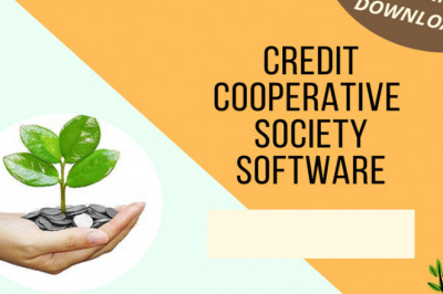 Credit cooperative society software