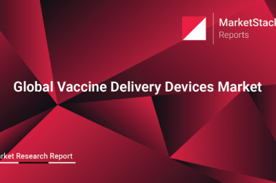 Global Vaccine Delivery Devices Market | MarketStack Reports