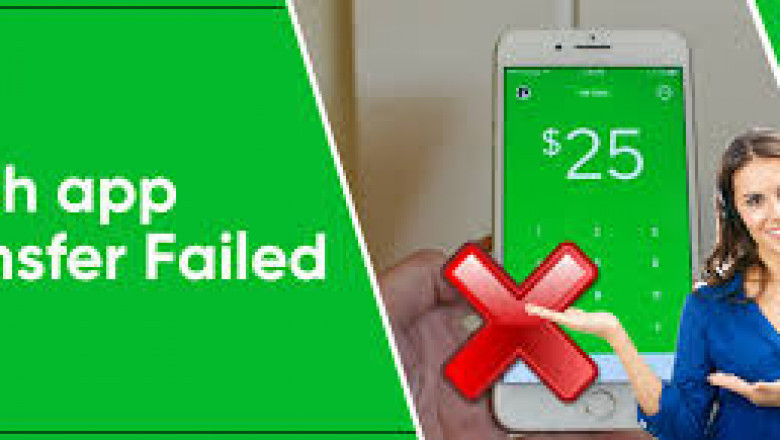 Instant steps to manage cash app transfer failed problems: