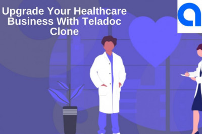 Manage Your Health Care Business In Real-Time With Teladoc Clone