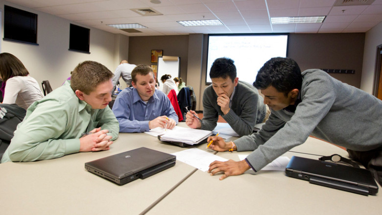 Master's in Higher Education Programs Guide