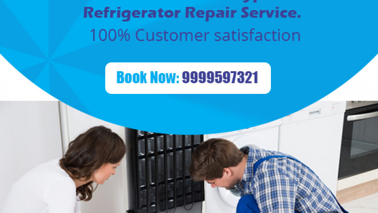 Refrigerator Repair Service in Khanpur