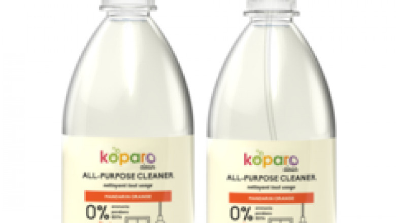 Top Benefits of Using Organic House Cleaning Products