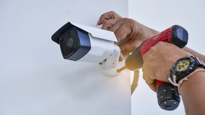Why Installing a CCTV at Home is a Good Idea?