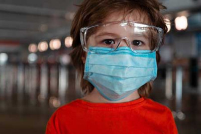 Best Safety Glasses for Covid-19 Protection for Kids
