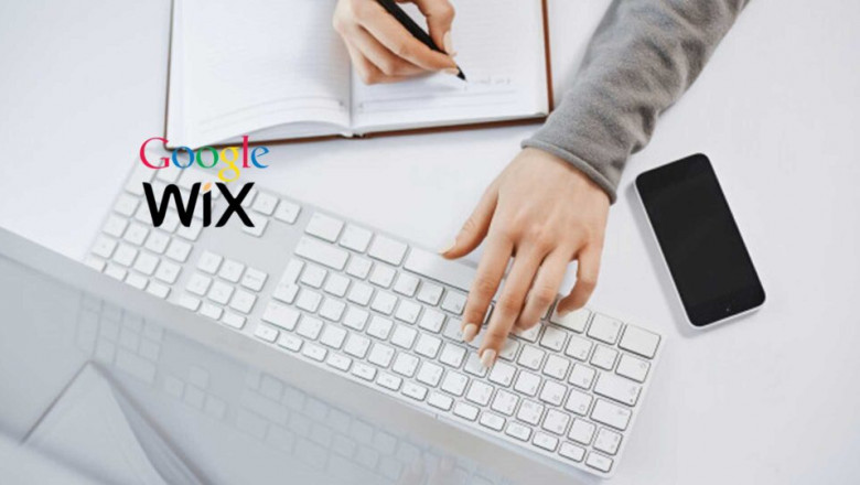 Google and Wix Partner to Make Management Easier for Wix Users