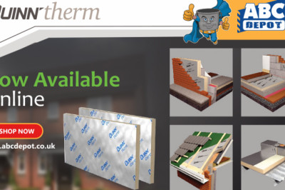 Make your space warmer and your bills cheaper with Quinn therm PIR insulation