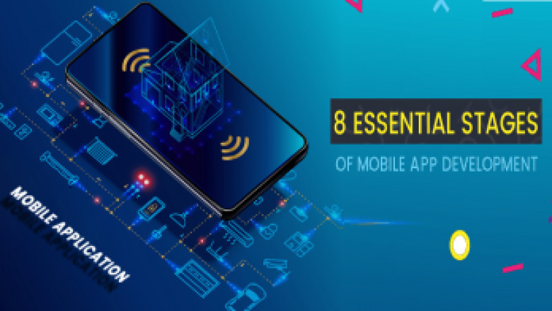 Mobile App Development Stages