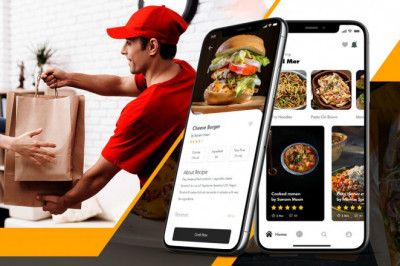 Online Food Ordering System – Streamline Your Food Delivery Business Effortlessly