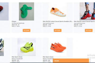 buy mens shoes online