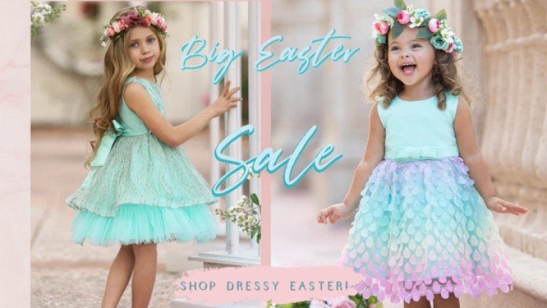 Easter Sales 2021