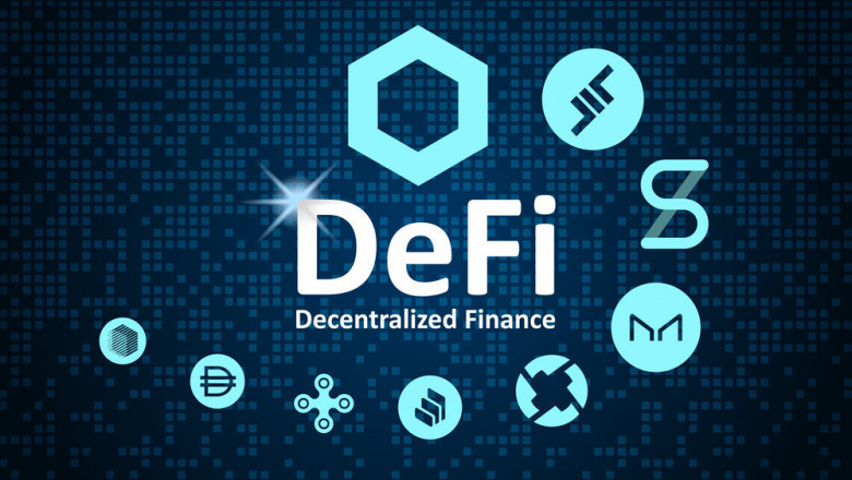 Reshape Your Business Standard With DeFi
