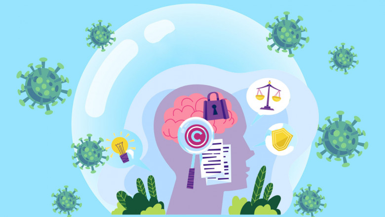 Is IPR System Infected by the Virus? Impacts and Trends in the Covid-19 Era