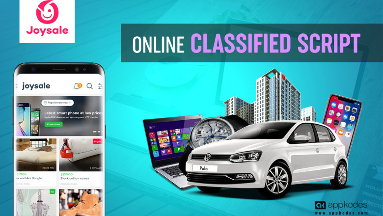 A feature-packed classifieds script is all you need to launch your desired classifieds site