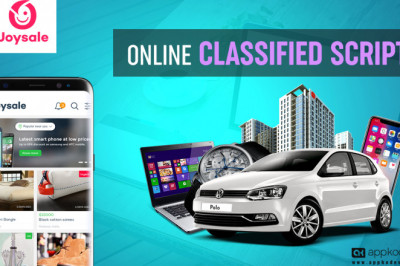 A feature-packed classifieds script is all you need to launch your desired classifieds site