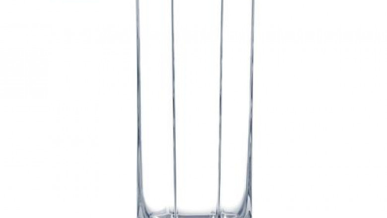 Luminarc 6pcs Plain Octime Highball Water & Juices Glass Set