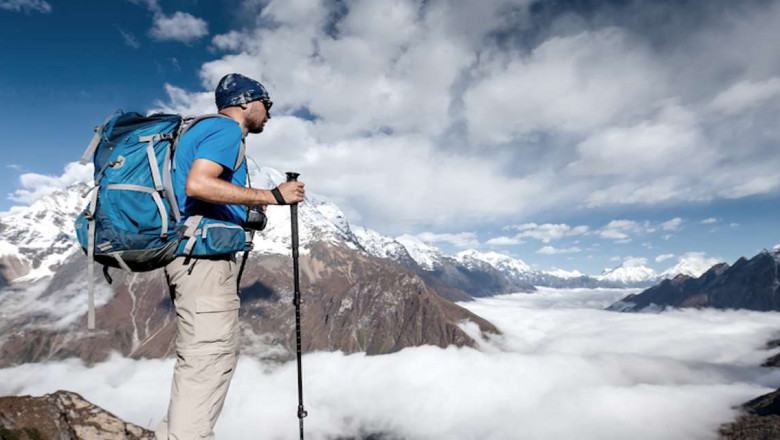 Manaslu Base Camp Trek Complete Guide - Himalayan Frozen Adventure