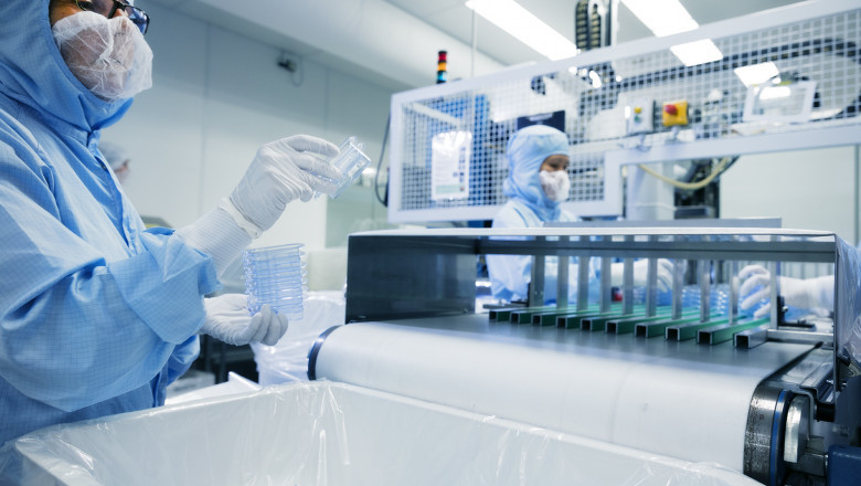 Pharmaceutical Packaging Equipment; Ensuring Drug Containment, Proper Labeling, and Safety