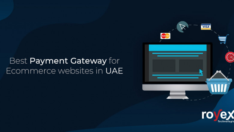 Top Payment Gateway for Ecommerce websites in UAE