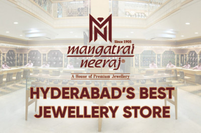 Best Jewellery Shop in Hyderabad