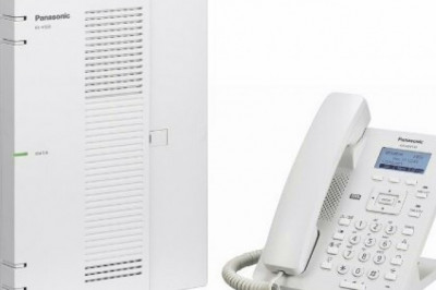 Communication Made Easier with a Panasonic PBX Phone System