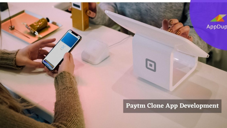 Conquer the payment apps market with the Paytm Clone.