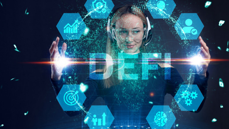 Decentralized Finance Solution: A step by step Guidance
