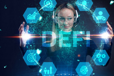 Decentralized Finance Solution: A step by step Guidance
