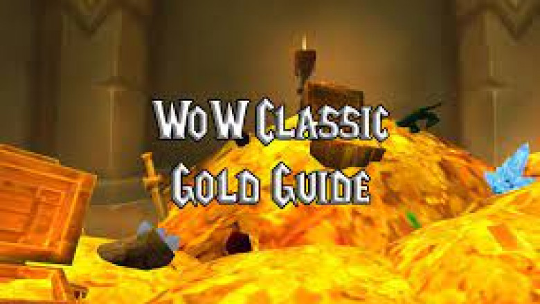 Detailed Notes on Classic Wow Gold In Step by Step Order