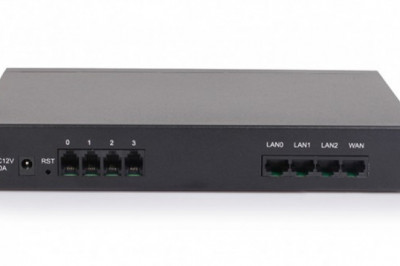 FXO Gateways - Gateways