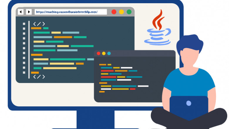 Java Programming Course in Surat | Vasundhara Coaching