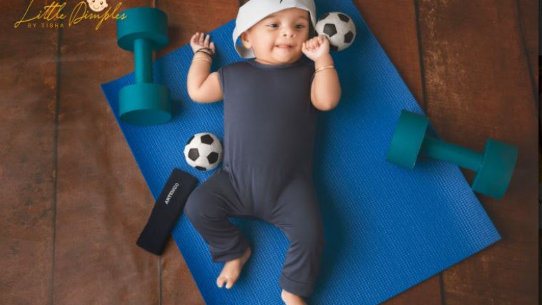 Plan For Newborn Baby Photography and Photoshoot In Bangalore - Little Dimples By Tisha
