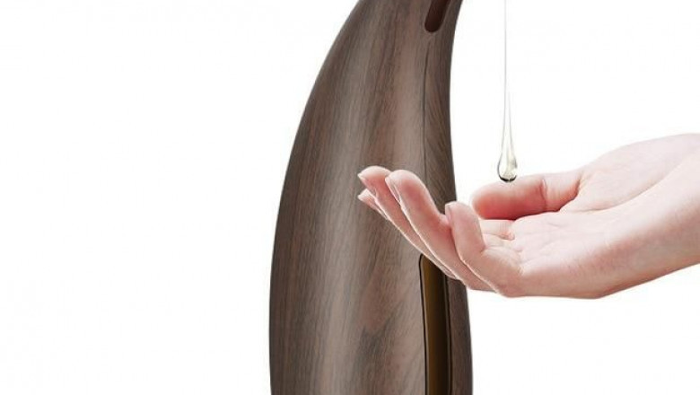 Reasons to choose Automatic Touchless Soap Dispenser