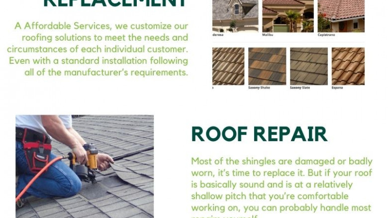 Roof Repair in Houston TX | Affordable Roofing Services