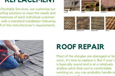 Roof Repair in Houston TX | Affordable Roofing Services