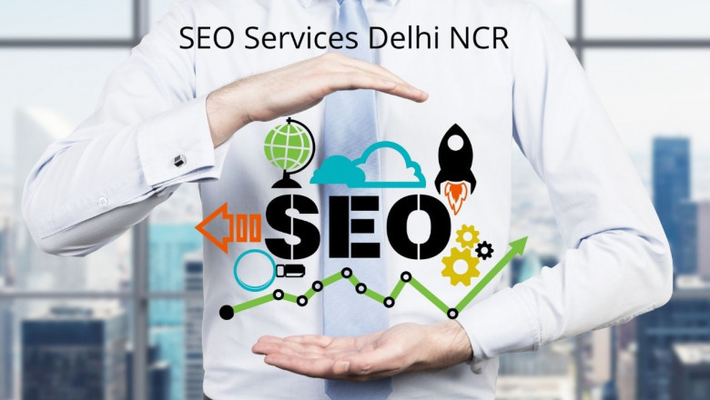 SEO Services Delhi NCR
