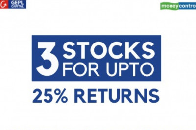 Top 3 stocks for short term investment:- up to 25% ROI.