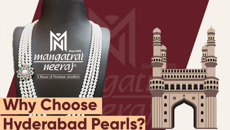 Why Choose Hyderabad pearls