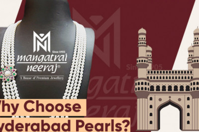 Why Choose Hyderabad pearls