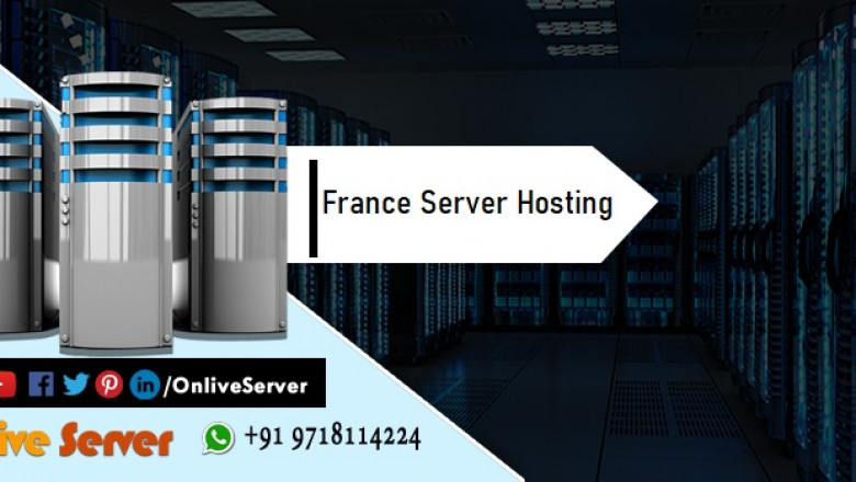 Grow your website with France VPS.