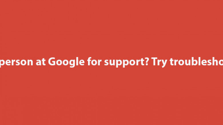 Neglected to speak to a live person at Google alternative because of terrible accreditations? Get to tech consultancies.