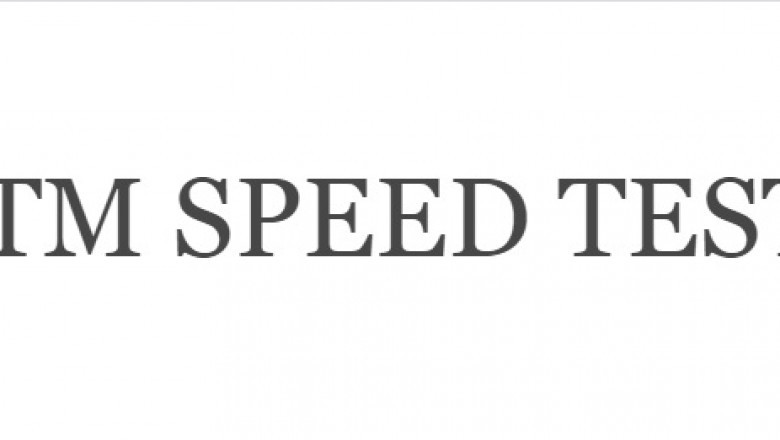 The Significance of Carrying out a Normal Internet Speed Test