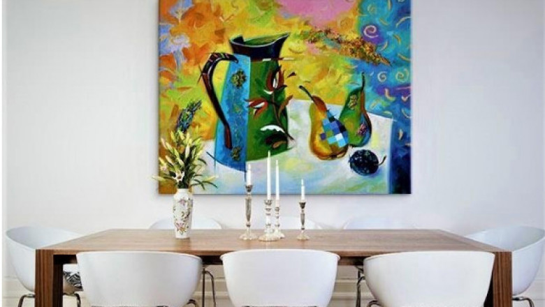 5 Minimalistic Dining Room Interior Design Decor Ideas